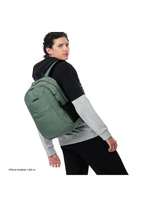 Morral Porta PC 14" Austtin Verde Hombre