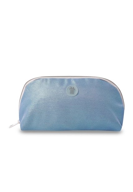 Cartuchera Escolar Mediana Para Niña Magic Sky Azul