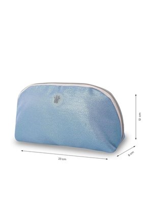 Cartuchera Escolar Mediana Para Niña Magic Sky Azul