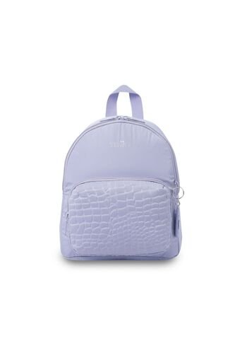 Morral Pequeño Para Mujer Baltra Morado Totto