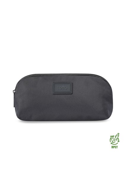 Cartuchera Multiuso Trik 4 Pequeña Gris