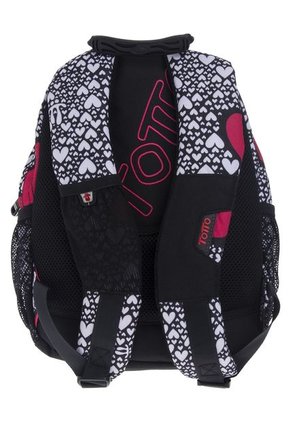 Morral Negro-Blanco TOTTO