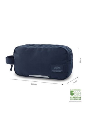 Cartuchera Multiuso Marañón Grande Azul