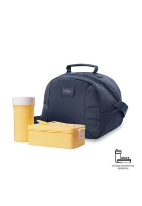 Lonchera Térmica Trik Color Azul
