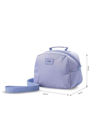 Lonchera Térmica Trik Color Morada