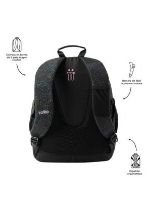 Morral Para Mujer Rayol Con Porta Pc De 14"