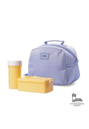 Lonchera Térmica Trik Color Morada
