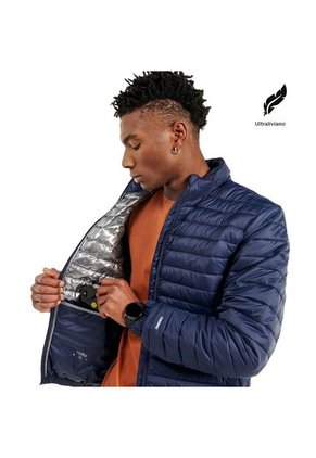 Chaqueta Termolight Acolchada Para Hombre