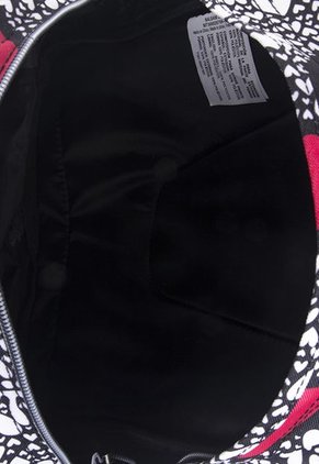 Morral Negro-Blanco TOTTO