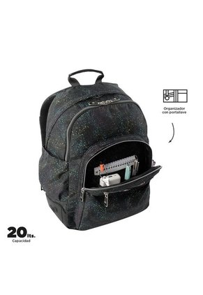Morral Para Mujer Rayol Con Porta Pc De 14"