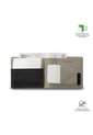 Billetera Hombre Nexus Mediana Con RFID Blocker Beige de Totto
