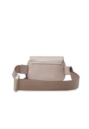 Riñonera Mujer Corneana Mediana Color Beige