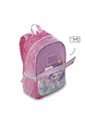 Morral Para Niña Magic Spark Grande Rosado de Totto