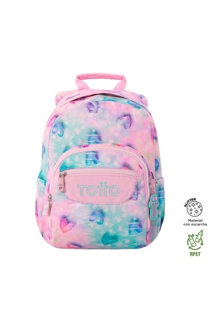 Morral Juvenil Porta PC 10