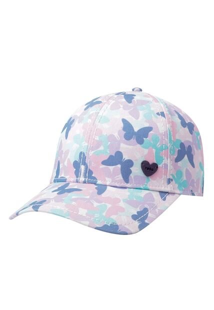 Gorra Para Mujer  Prespa Tipo Beisbolera