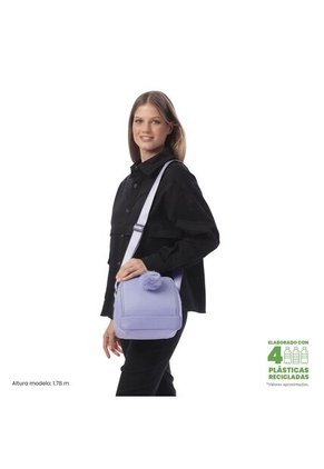 Lonchera Ejecutiva Adelaide 2 Térmica Morada