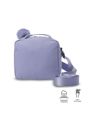 Lonchera Ejecutiva Adelaide 2 Térmica Morada