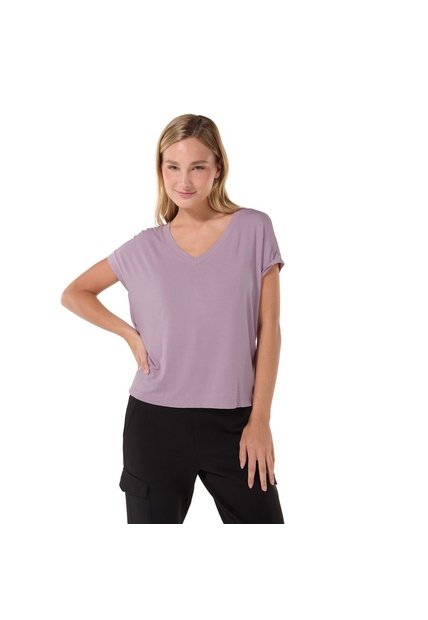 Top Para Mujer Morrocoy Rosado