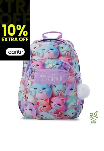 Morral Juvenil Porta PC 14