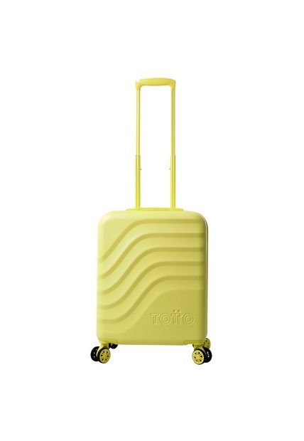 Maleta De Cabina 360 Bazy+ De 10 Kilos Amarilla