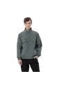 Chaqueta Tipo Bomber Para Hombre Alea Verde de Totto