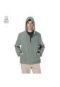 Chaqueta Casual Para Hombre Bruma Verde de Totto