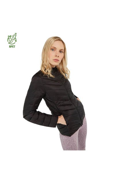 Chaqueta Owens Acolchada Para Mujer