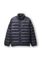 Chaqueta Acolchada Para Hombre Coloro Azul de Totto