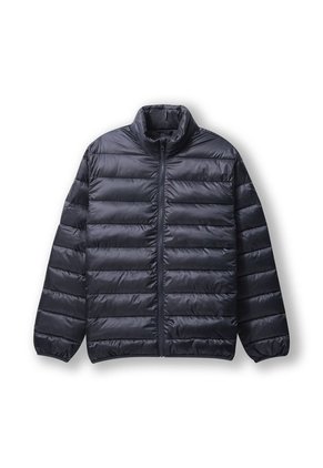 Chaqueta Acolchada Para Hombre Coloro Azul