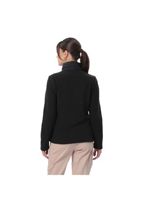 Chaqueta Acolchada Para Mujer Secuoya Negra