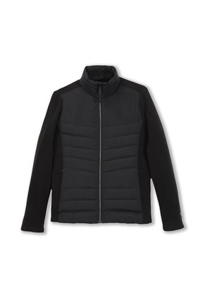 Chaqueta Acolchada Para Mujer Secuoya Negra
