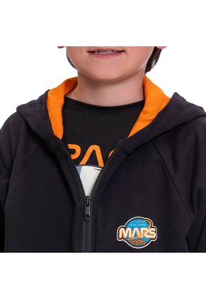 Buzo Para Niño Fede Color Negro