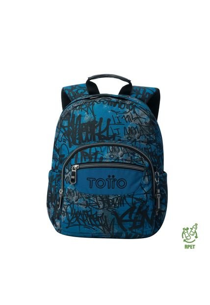 Morral Juvenil Porta PC 10