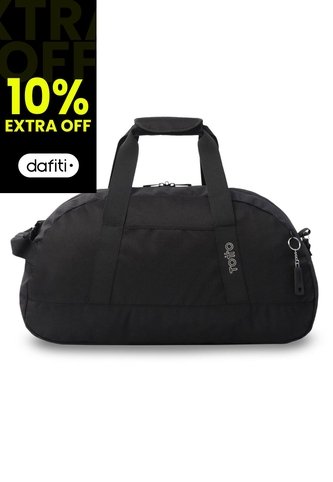 Tula De Viaje Active 2.0 Mediana Negra Totto