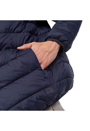 Chaqueta Acolchada Para Hombre MKP Totto