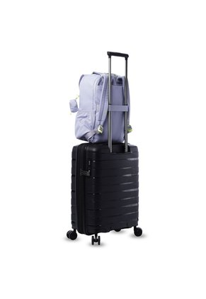 Morral Universitario Porta PC 15.4" Suzuka Morado Mujer