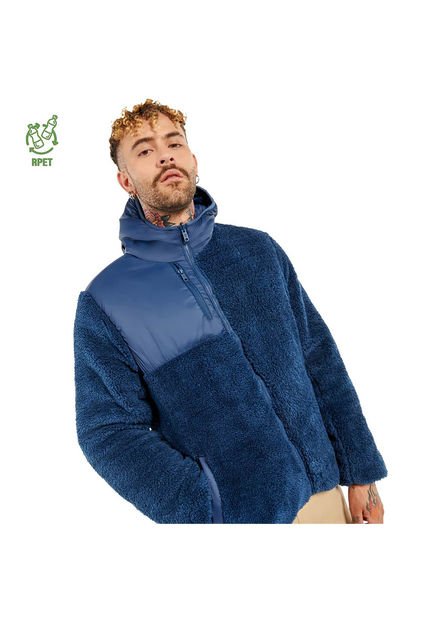 Chaqueta Squat Acolchada Para Hombre