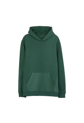 Buzo Deportivo Para Hombre Hoody Verde