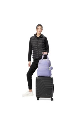 Morral Universitario Porta PC 15.4" Suzuka Morado Mujer