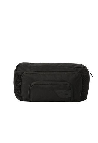 Riñonera Para Hombre Chill Rud Negro Totto