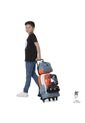 Lonchera Térmica Para Niño Gemini Mediano Gris de Totto