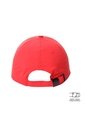 Gorra Beisbolera Romer Roja/Negra de Totto