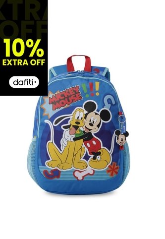 Morral Mickey And Pluto Walt M Totto