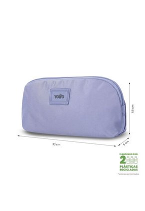 Cartuchera Multiuso Trik 4 Pequeña Morada