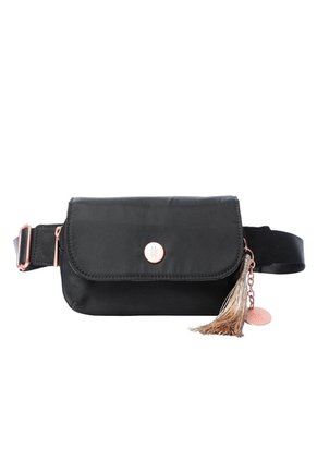Canguro Para Mujer Corneana Negro