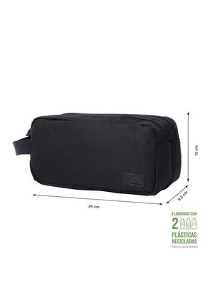 Cosmetiquera Multiuso Chizal Negra