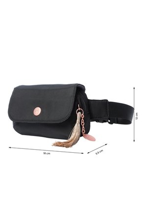 Canguro Para Mujer Corneana Negro
