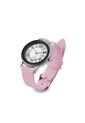 Reloj Analógico Hanna Color Rosado de Totto