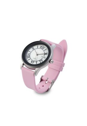 Reloj Analógico Hanna Color Rosado