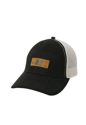 Gorra Camionera Voltty Color Negro